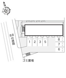 四条畷駅 徒歩19分 2階の物件内観写真